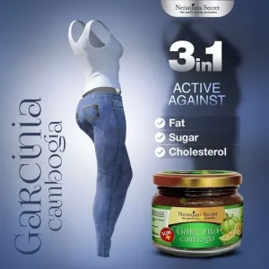 Garcinia Paste Large Bottle 300G