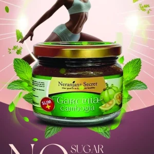 Garcinia Paste Large Bottle 300G