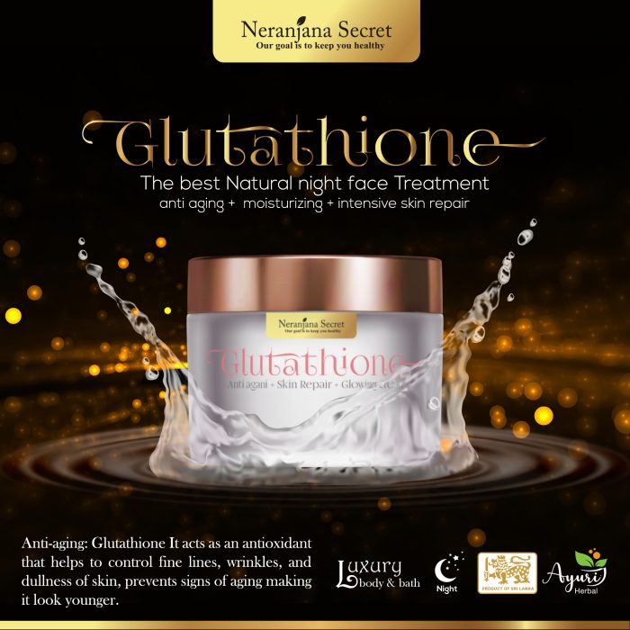 Glutathione Night Cream