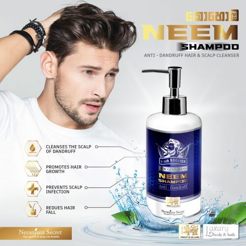 shampoo for dandruff