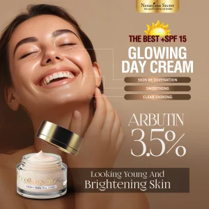Collagen Plus golden Glow Day And Night Cream 50G