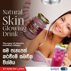 Natural skin Glowing Drink 175G