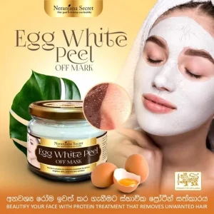 Egg Peel-Off Mask 200g
