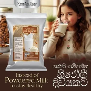 Oats Nut Milk Powder 400g