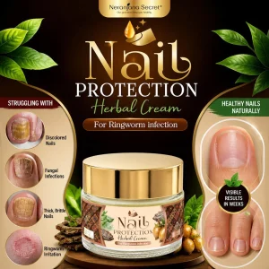 Nail Protection Herbal Cream