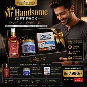 👑 Mr. Handsome Gift Pack