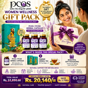 👑 Queen’s Wellness 5-in-1 Gift Pack